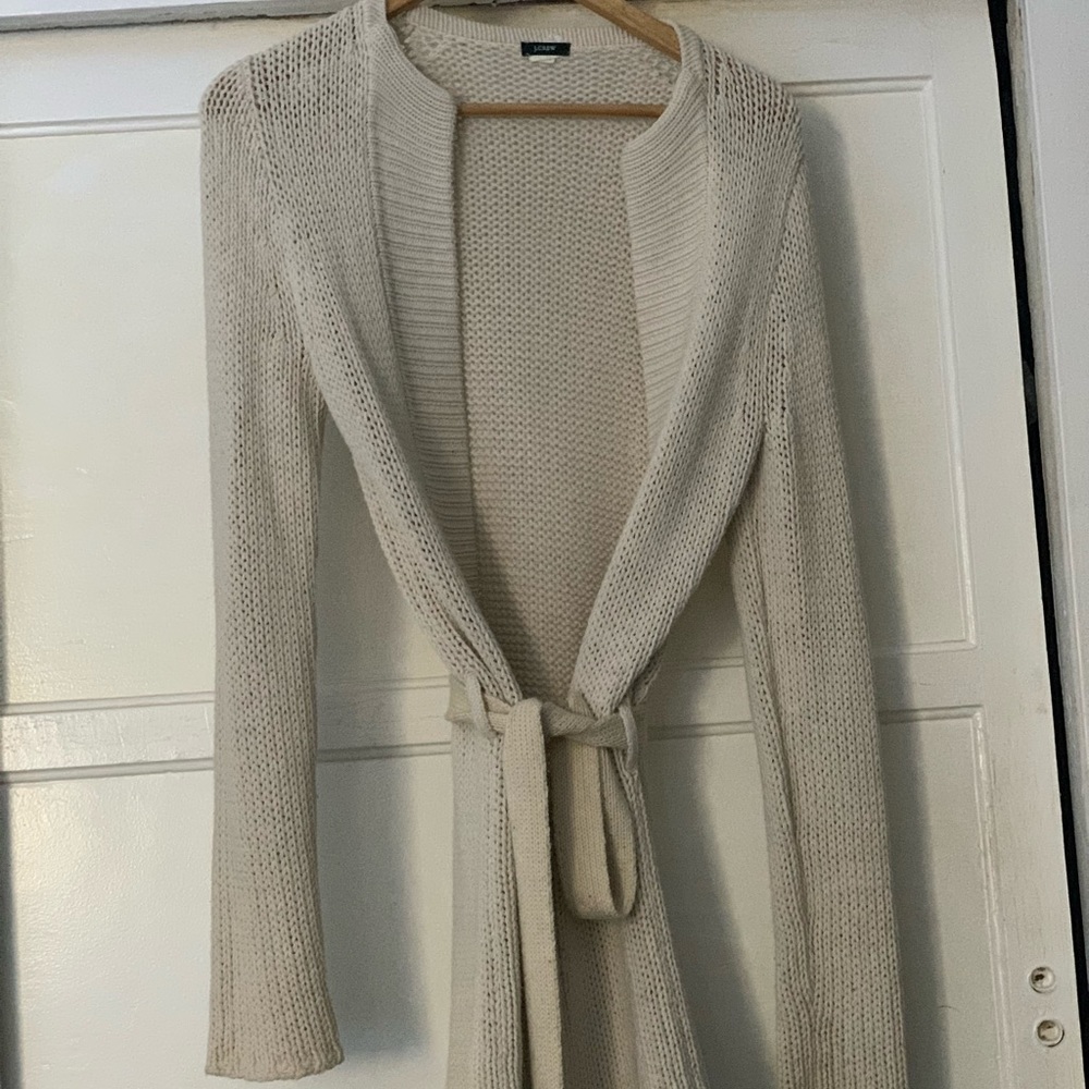 J.Crew Cardigan